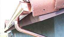 Rain Gutter Installation, Repair, Cleaning in Sevierville, TN